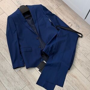 Bonobos Classic Navy Suit